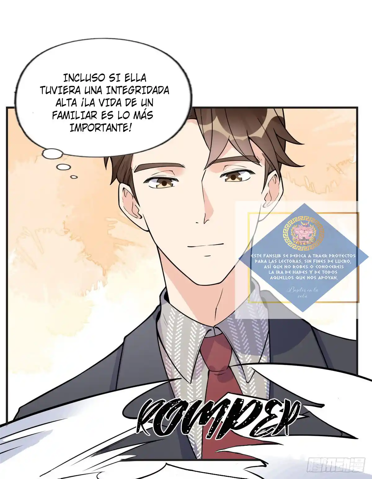 Galaxia Brillante - Capítulo 9 - Página 34 - LectorTMOo
