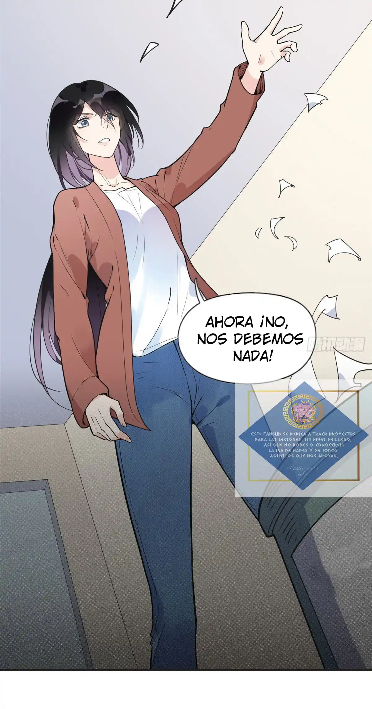 Galaxia Brillante - Capítulo 9 - Página 36 - LectorTMOo