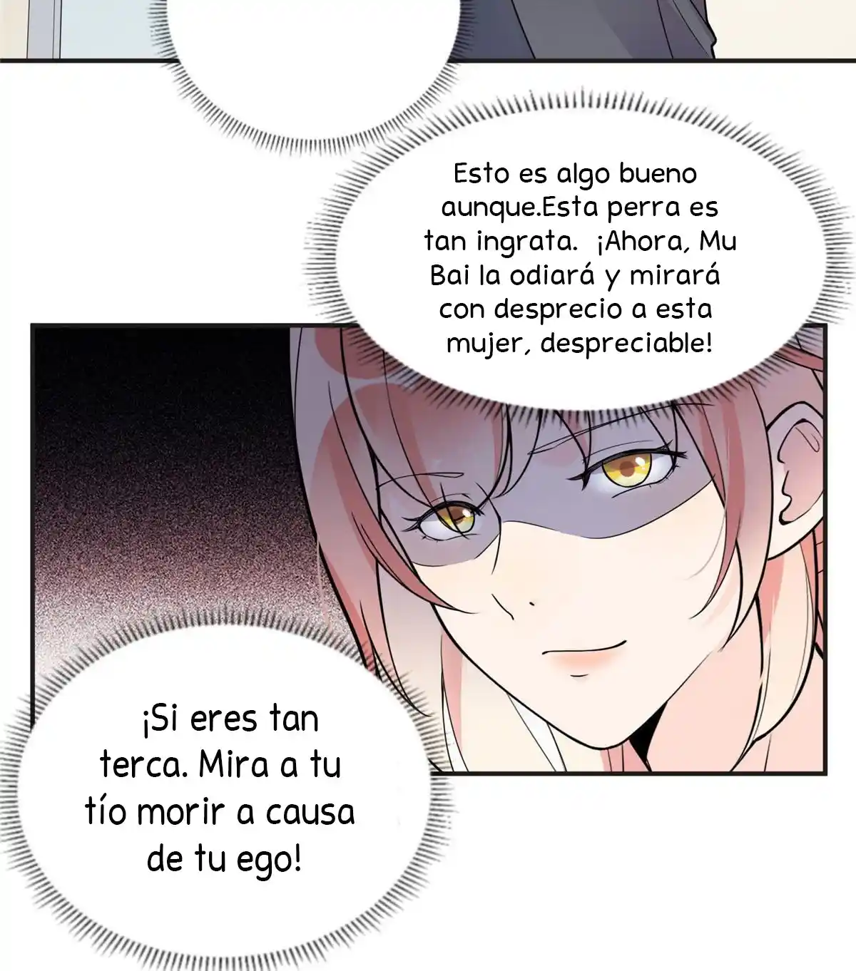 Galaxia Brillante - Capítulo 9 - Página 40 - LectorTMOo