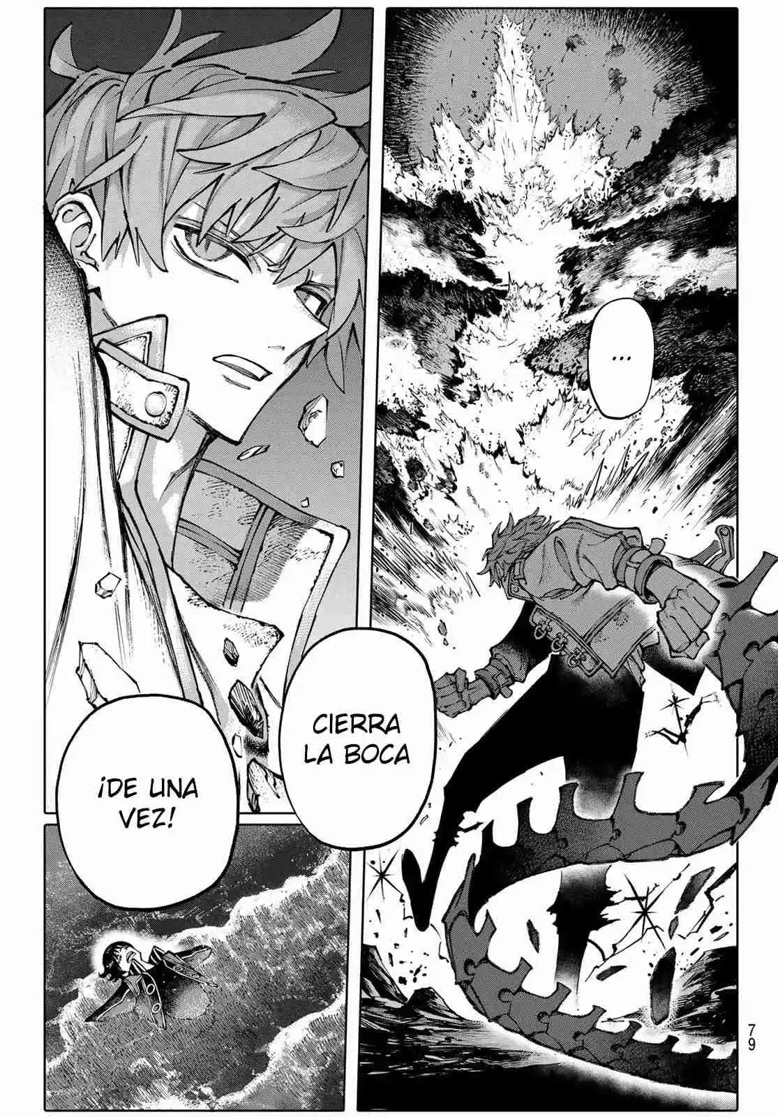 Galaxia - Capítulo 1.20 - Página 33 - LectorTMOo