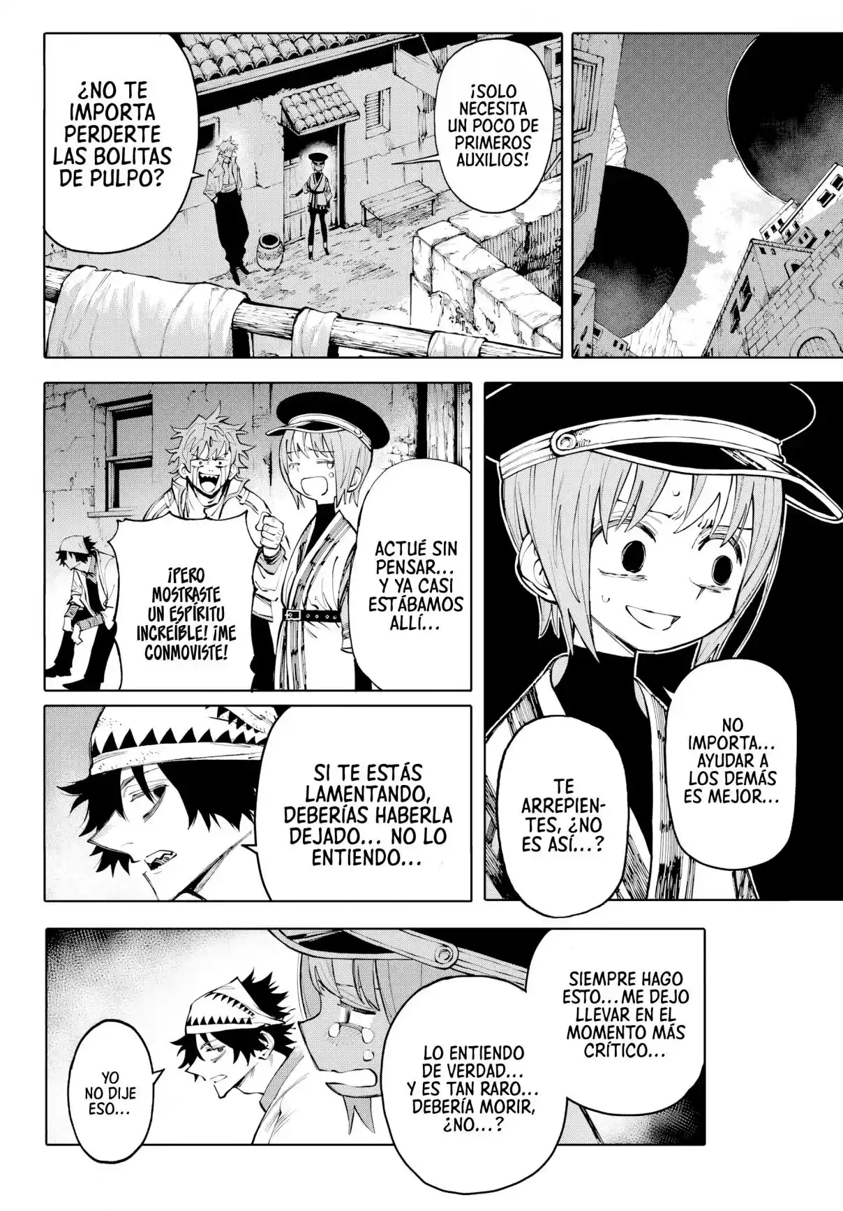 Galaxia - Capítulo 18 - Página 15 - LectorTMOo