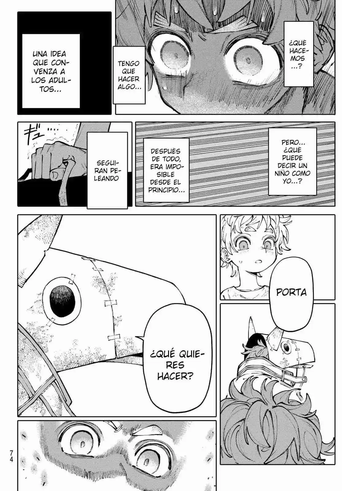 Galaxia - Capítulo 2.2 - Página 17 - LectorTMOo