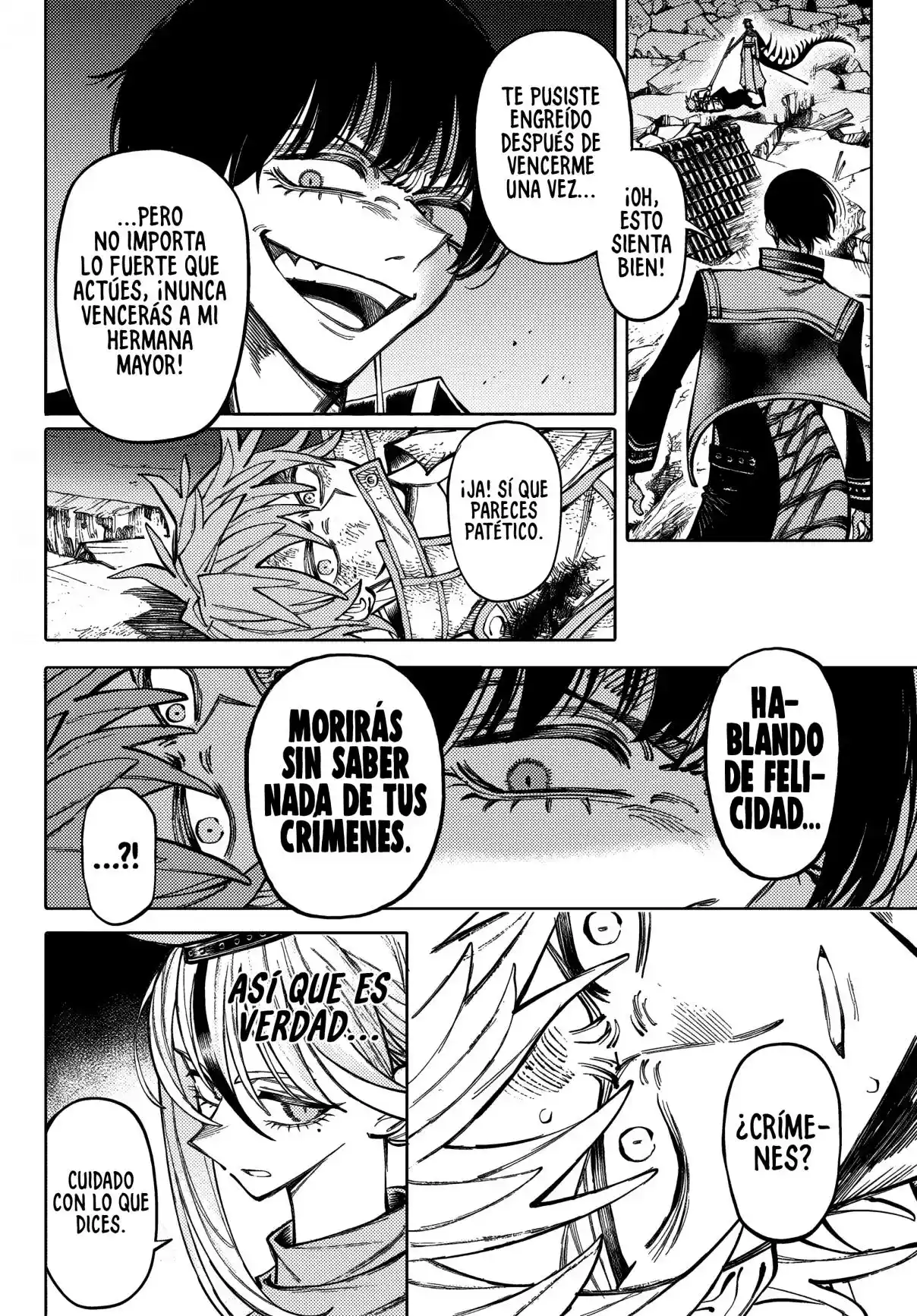 Galaxia - Capítulo 21 - Página 9 - LectorTMOo
