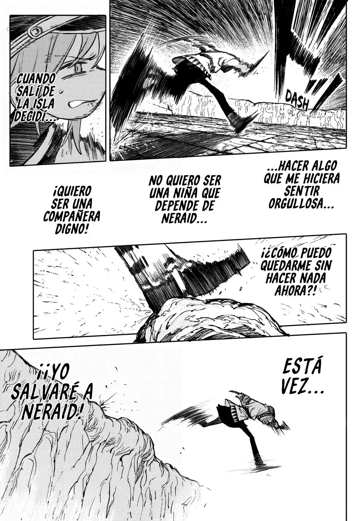 Galaxia - Capítulo 22 - Página 10 - LectorTMOo