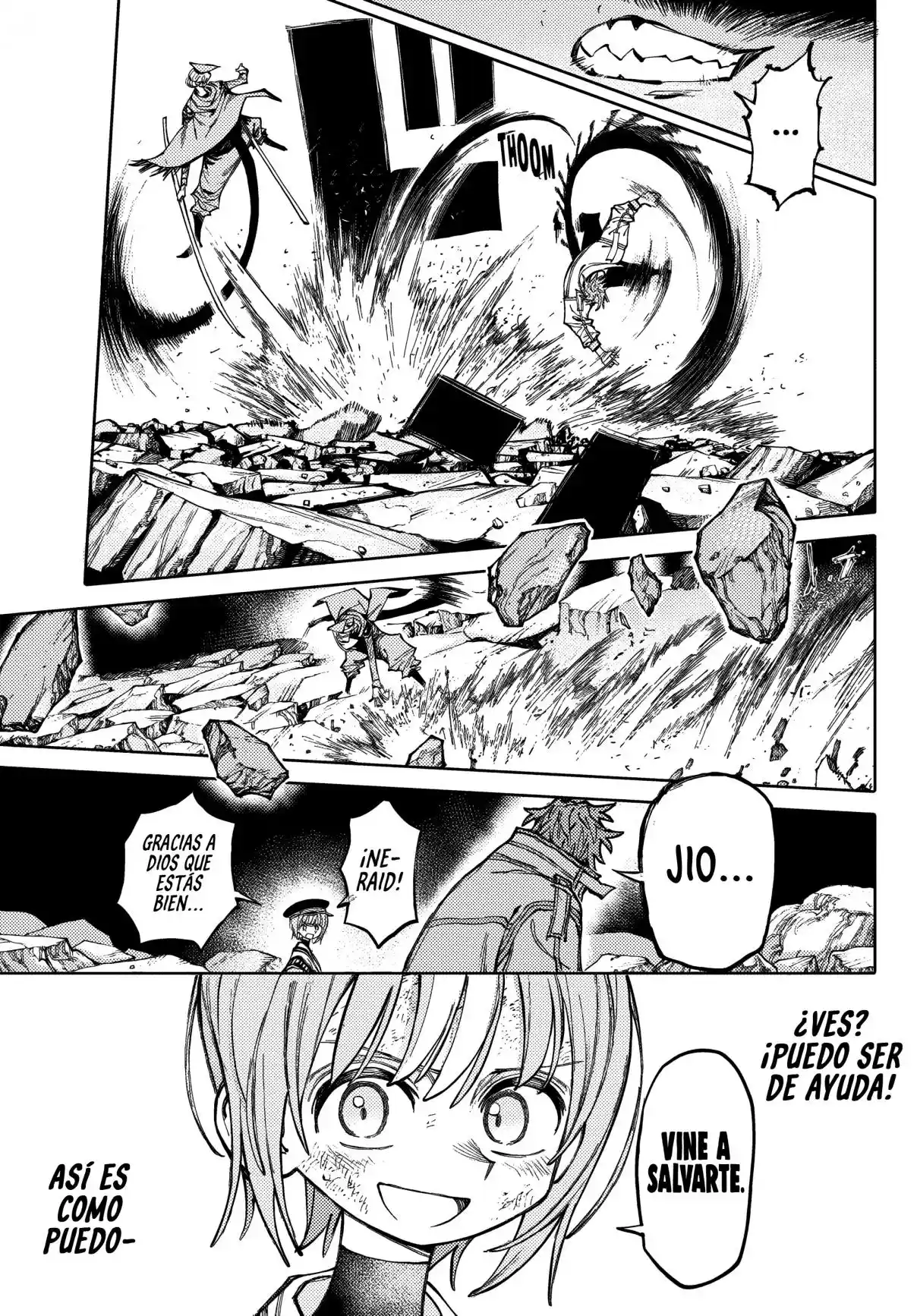 Galaxia - Capítulo 22 - Página 14 - LectorTMOo