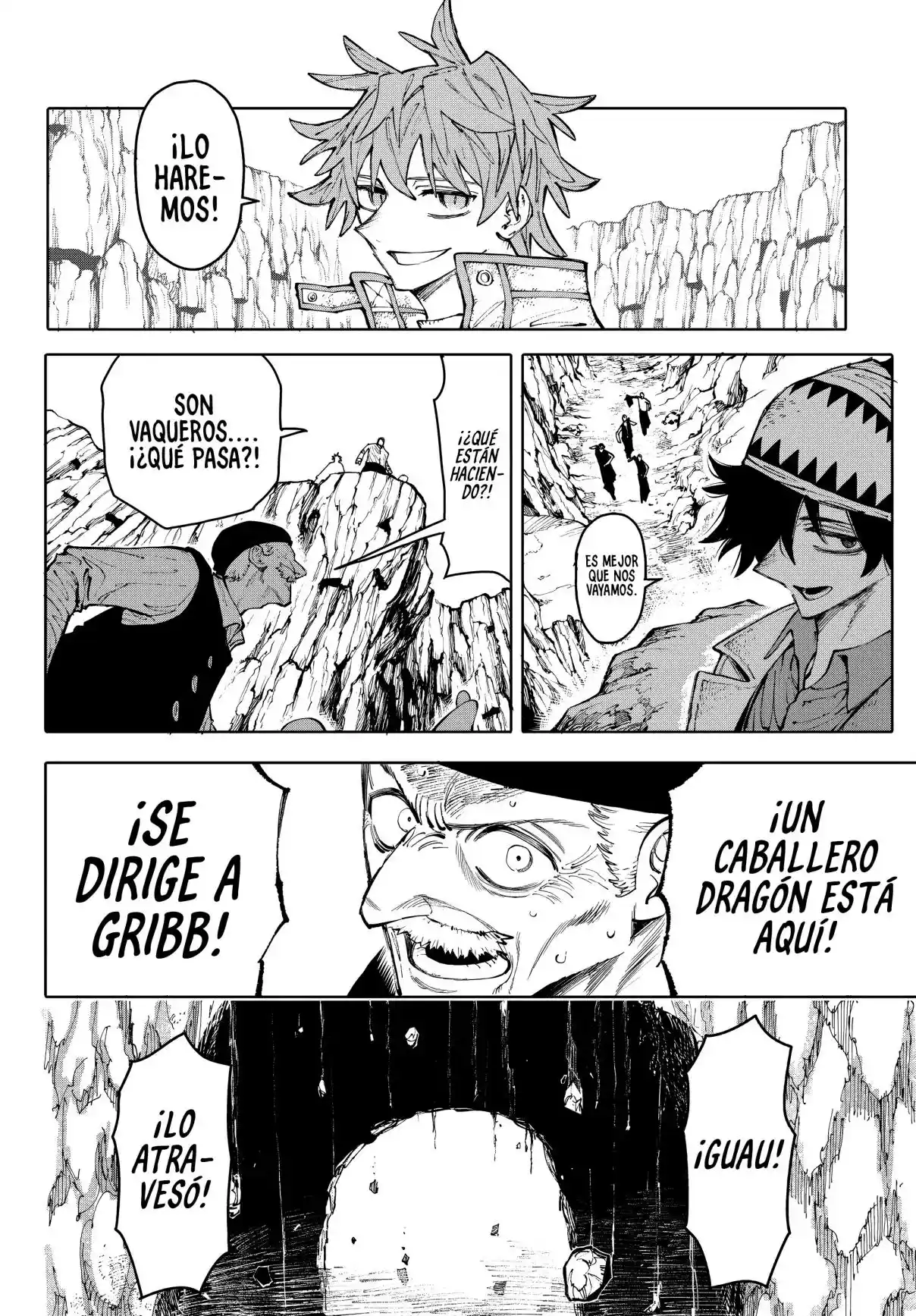 Galaxia - Capítulo 26 - Página 9 - LectorTMOo