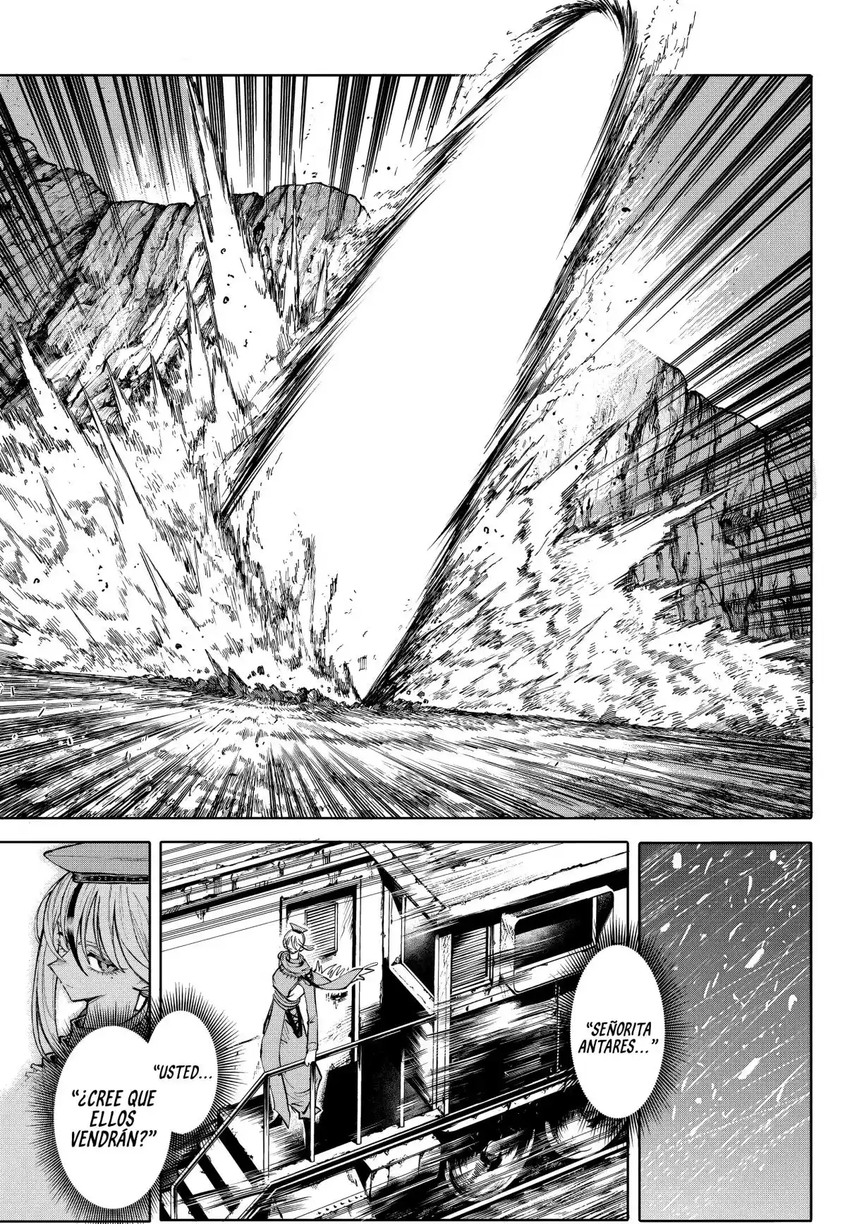 Galaxia - Capítulo 26 - Página 14 - LectorTMOo