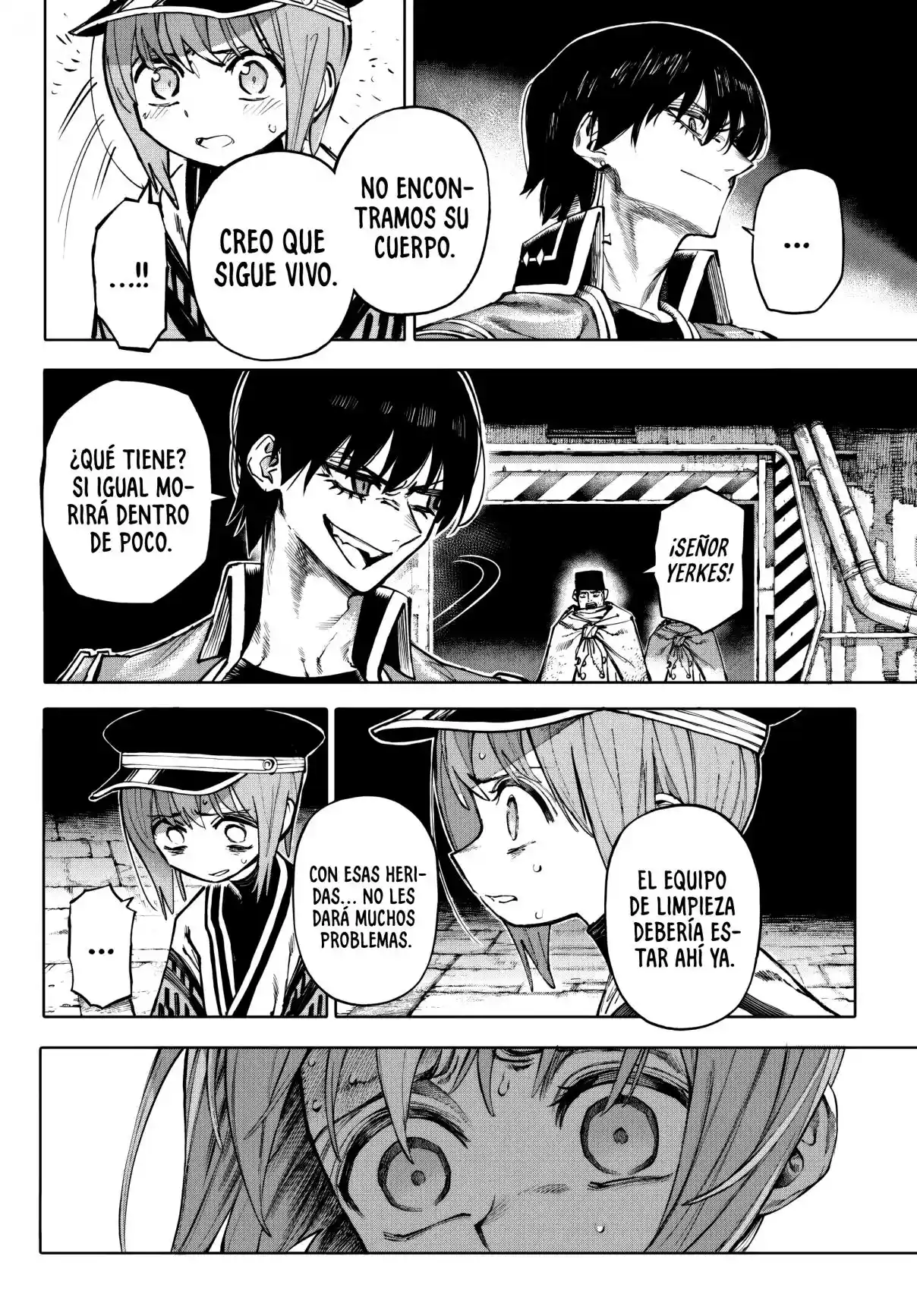 Galaxia - Capítulo 29 - Página 11 - LectorTMOo