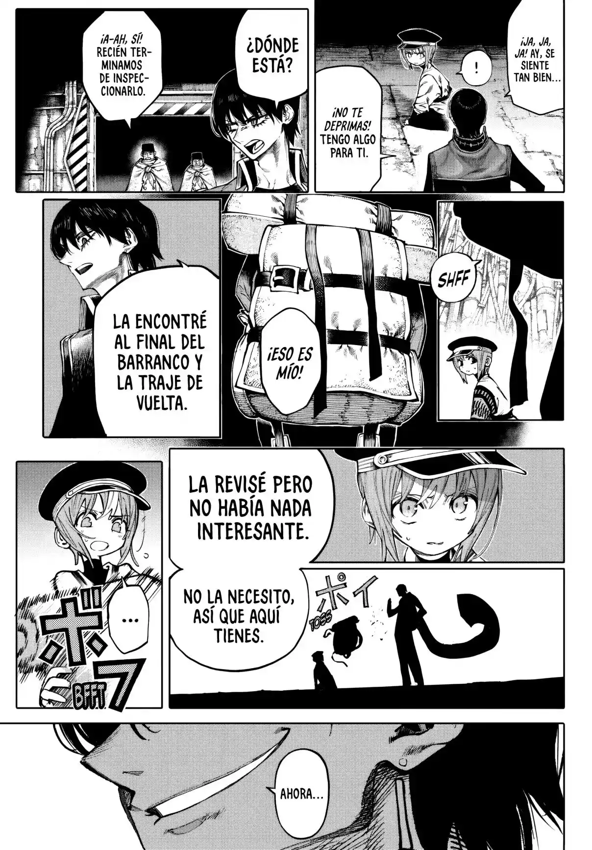 Galaxia - Capítulo 29 - Página 12 - LectorTMOo