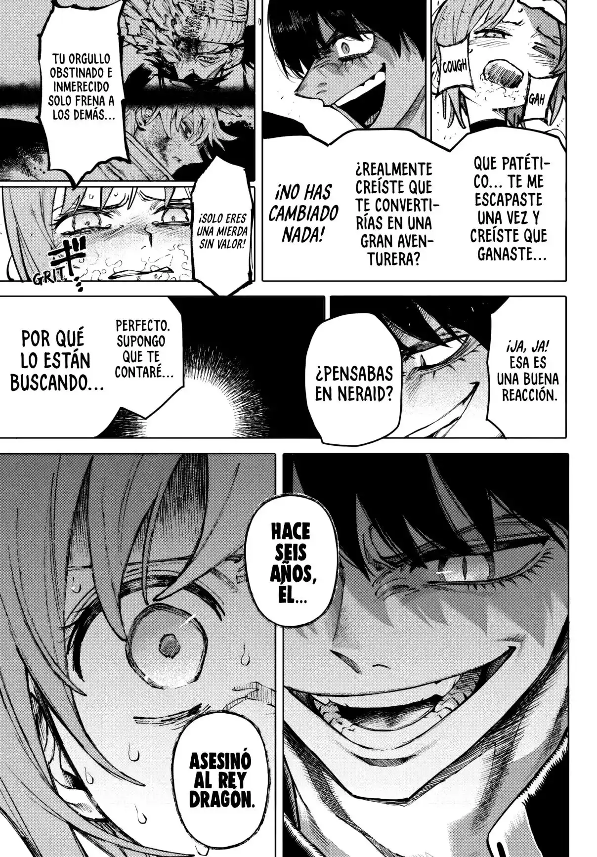 Galaxia - Capítulo 29 - Página 16 - LectorTMOo