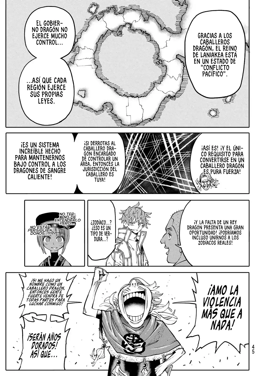 Galaxia - Capítulo 3 - Página 12 - LectorTMOo