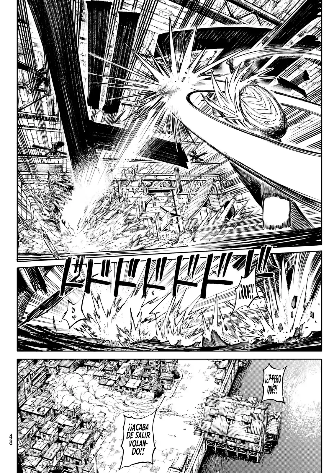 Galaxia - Capítulo 3 - Página 15 - LectorTMOo