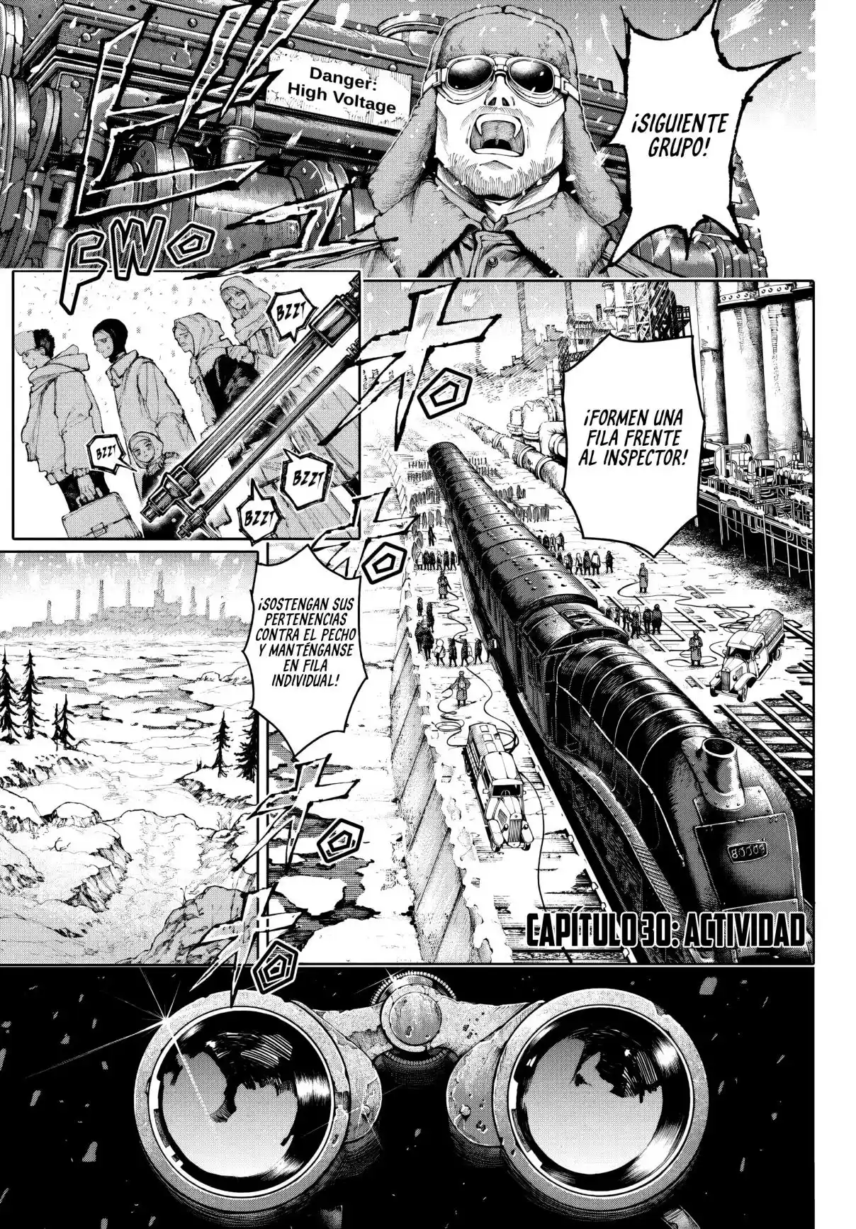 Galaxia - Capítulo 30 - Página 4 - LectorTMOo