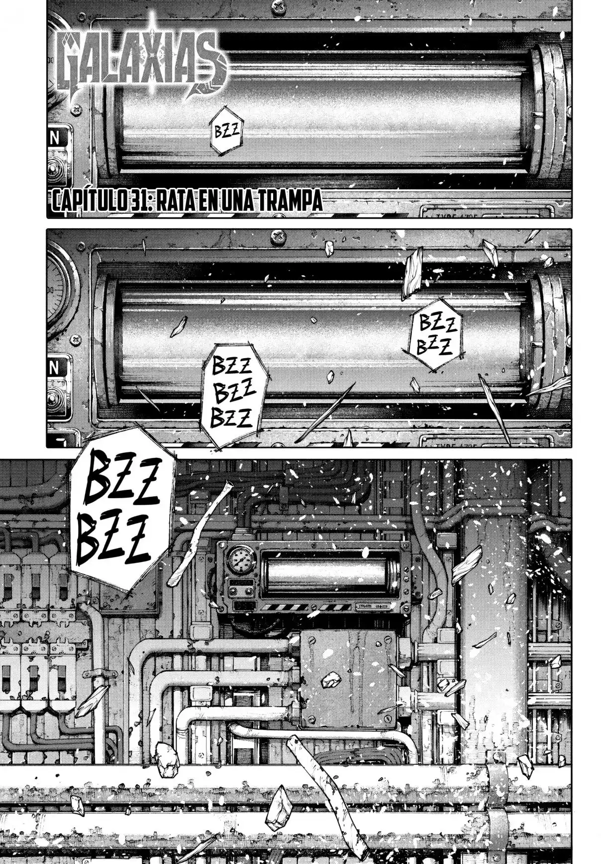 Galaxia - Capítulo 31 - Página 4 - LectorTMOo