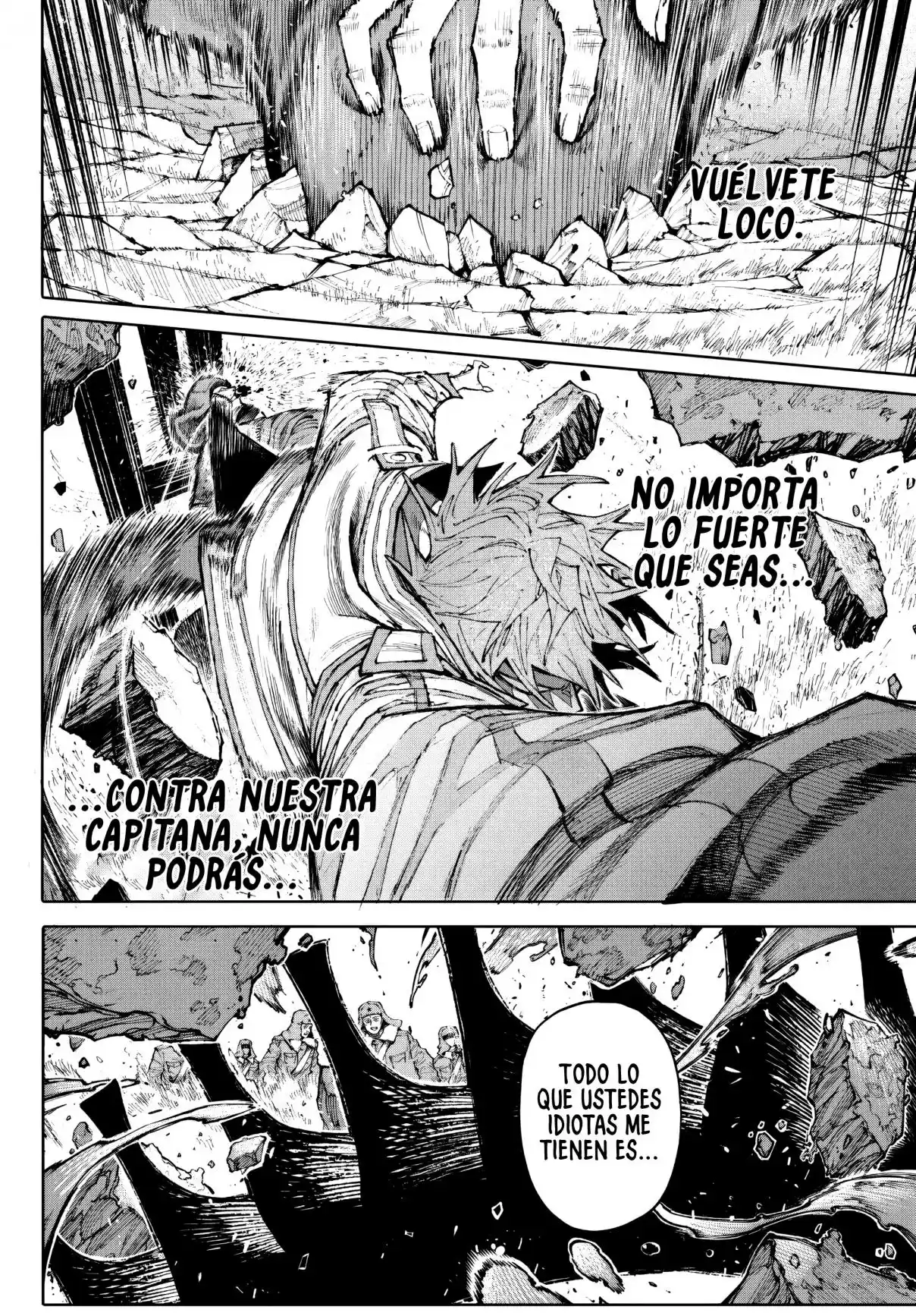 Galaxia - Capítulo 31 - Página 11 - LectorTMOo