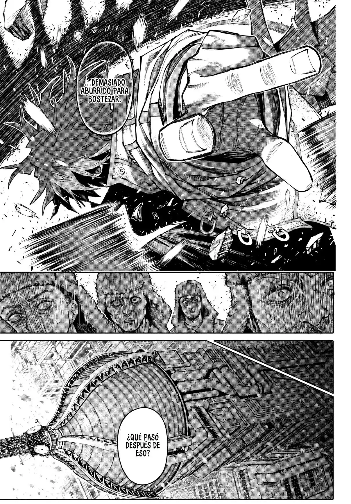 Galaxia - Capítulo 31 - Página 12 - LectorTMOo