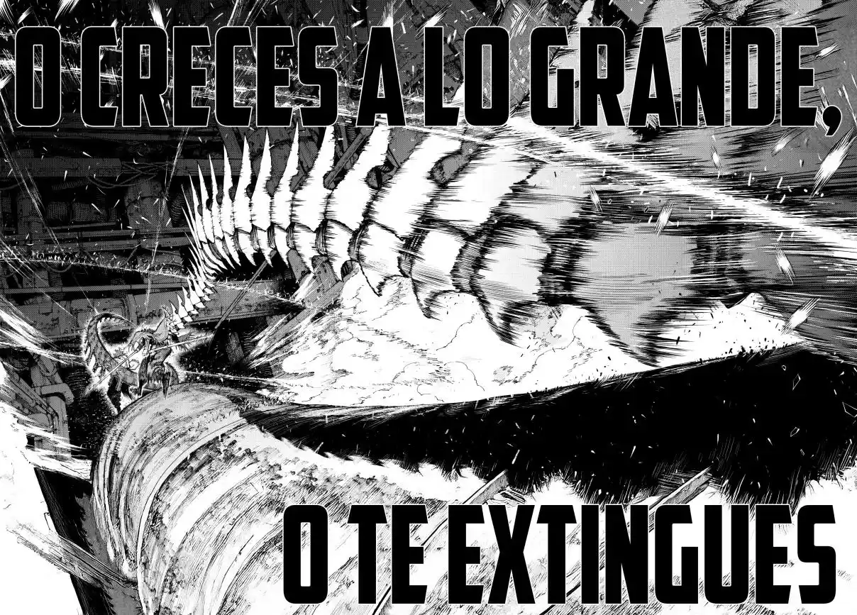 Galaxia - Capítulo 32 - Página 5 - LectorTMOo