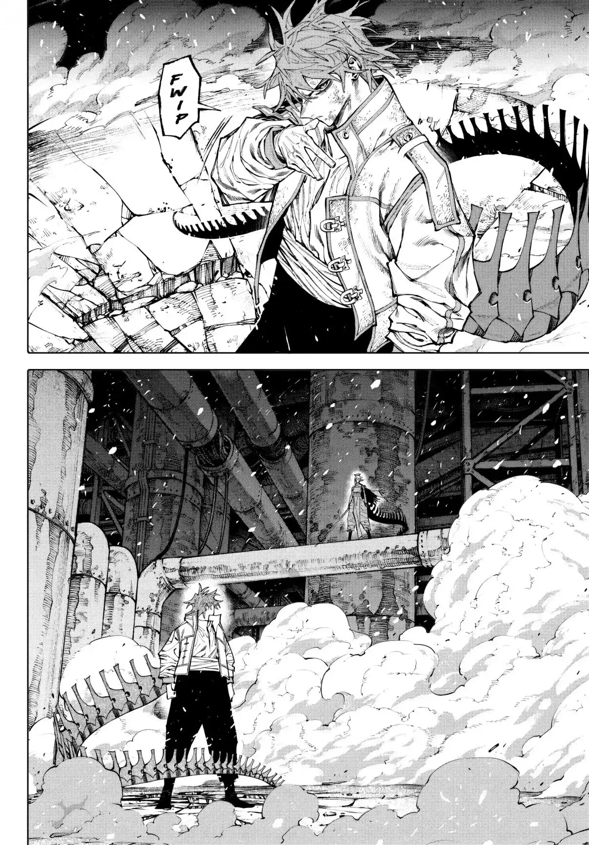 Galaxia - Capítulo 32 - Página 12 - LectorTMOo