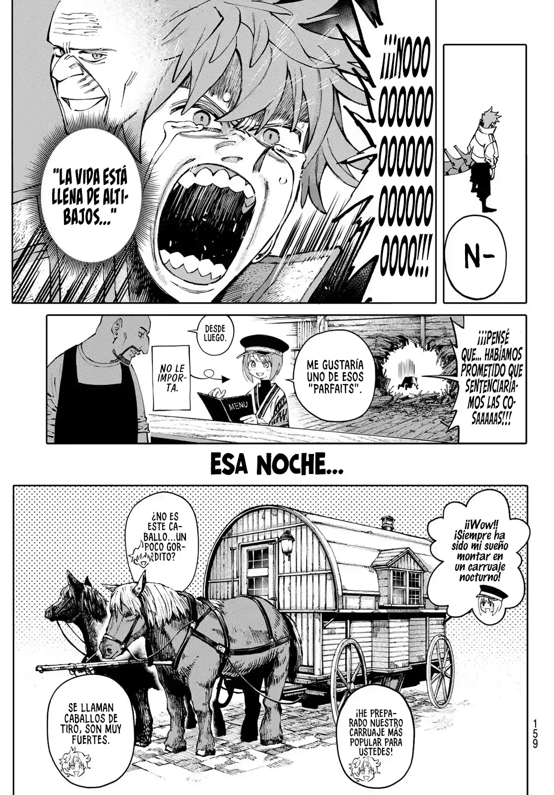 Galaxia - Capítulo 4 - Página 14 - LectorTMOo