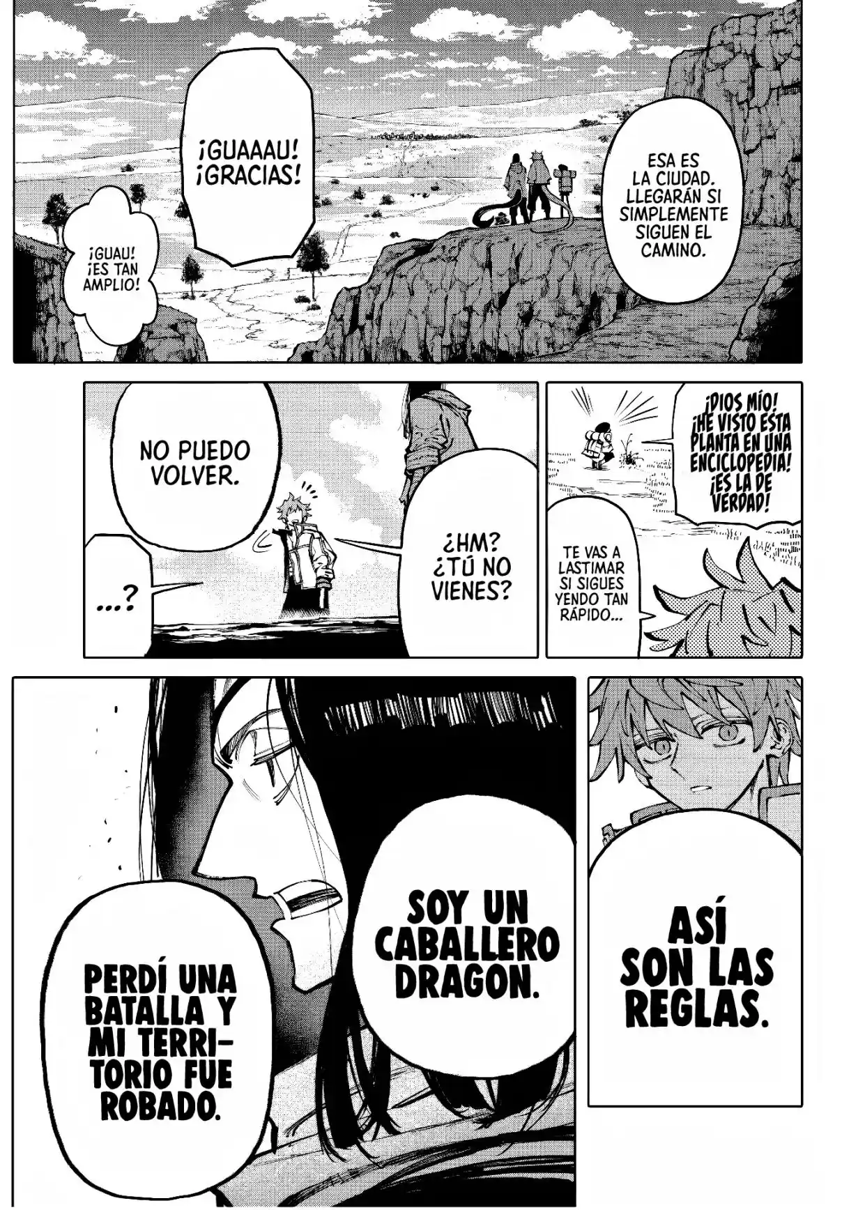 Galaxia - Capítulo 5 - Página 16 - LectorTMOo