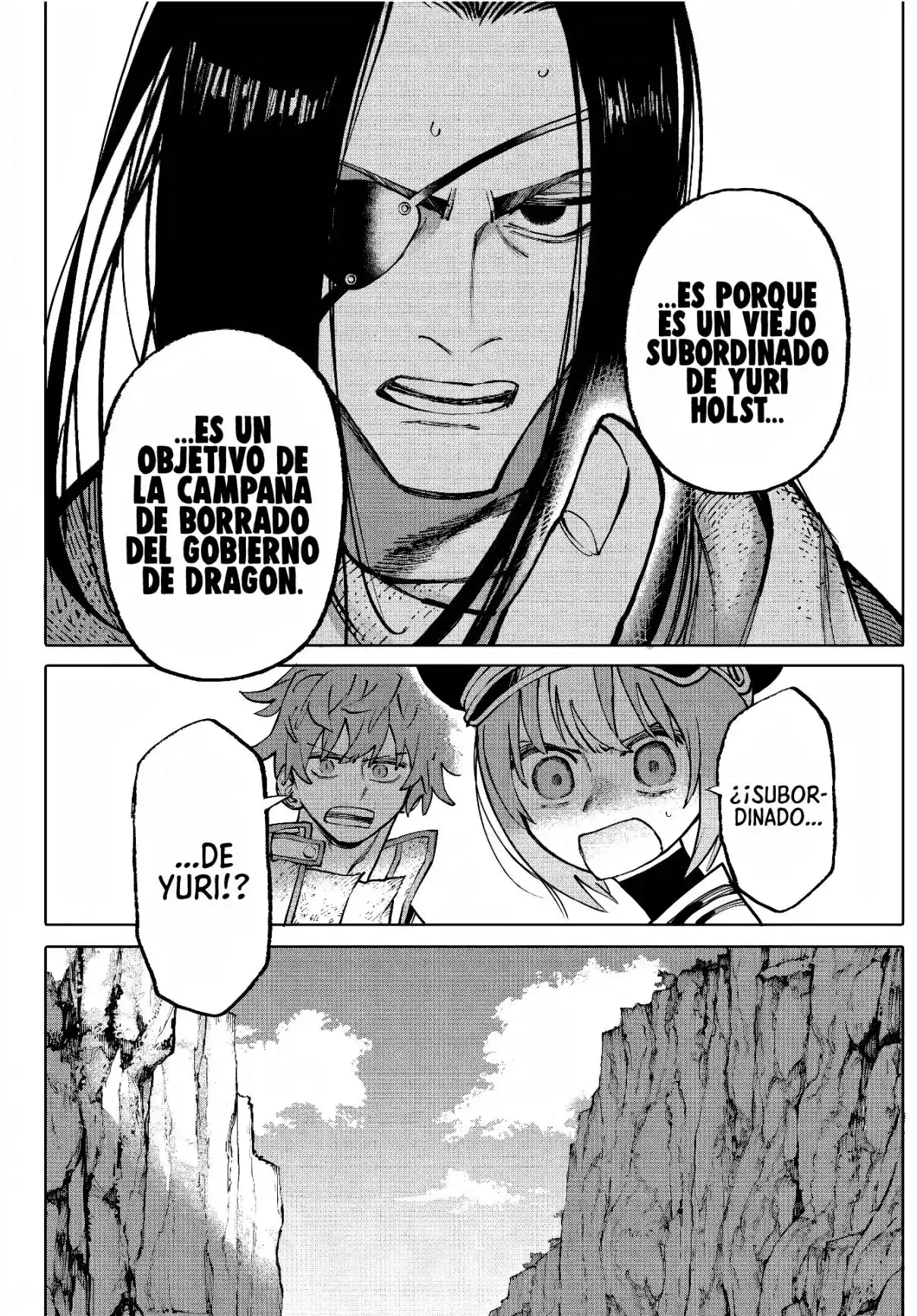 Galaxia - Capítulo 5 - Página 19 - LectorTMOo
