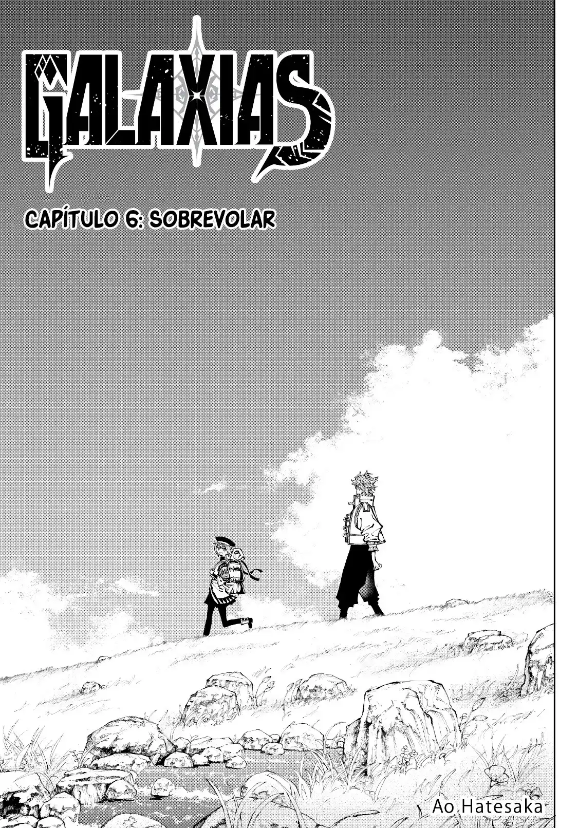Galaxia - Capítulo 6 - Página 5 - LectorTMOo