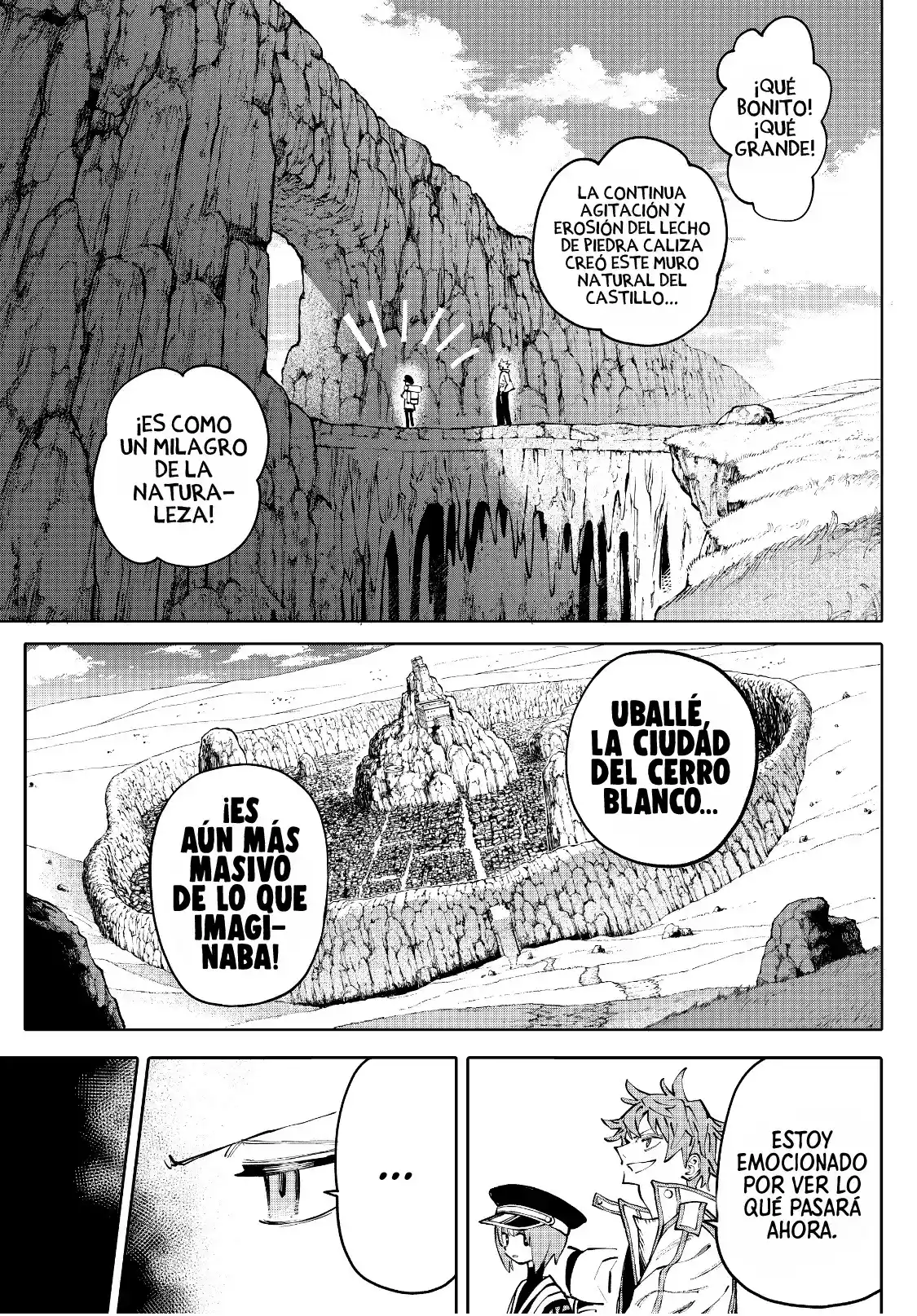 Galaxia - Capítulo 6 - Página 7 - LectorTMOo