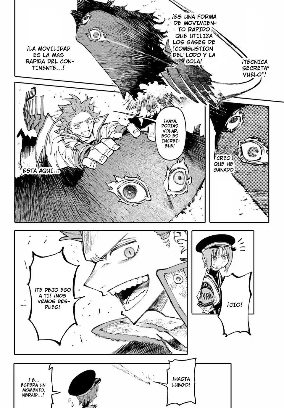 Galaxia - Capítulo 9 - Página 14 - LectorTMOo
