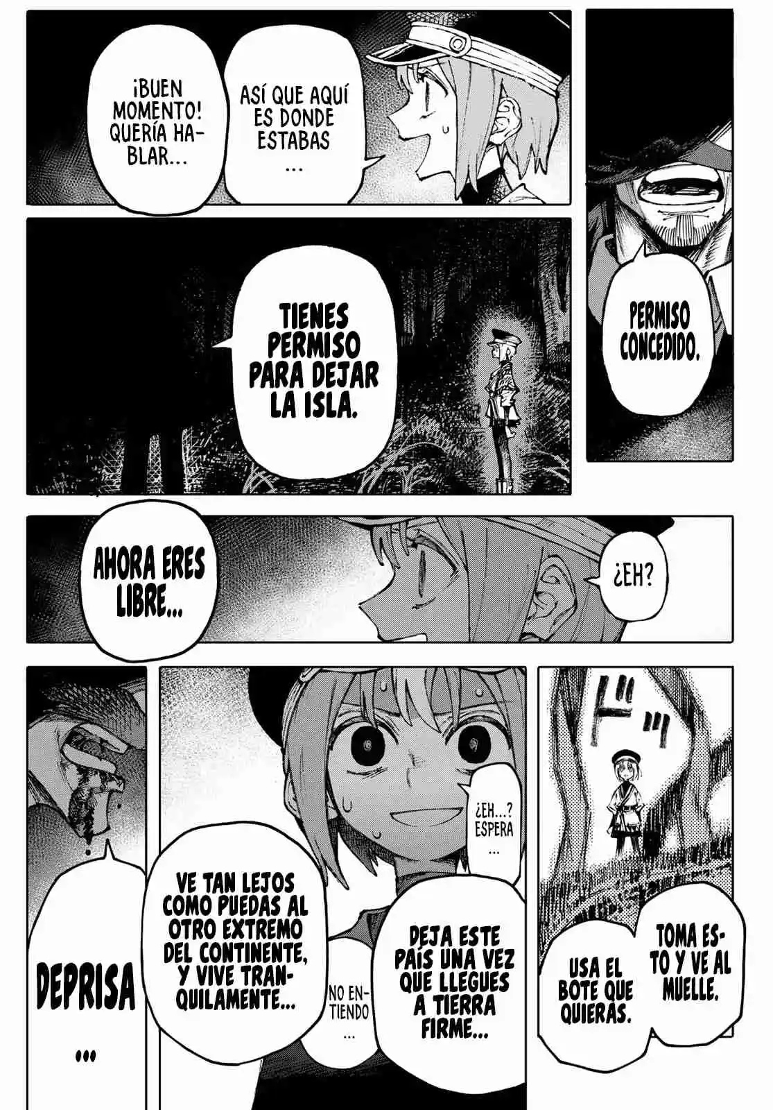 Galaxias - Capítulo 1 - Página 34 - LectorTMOo