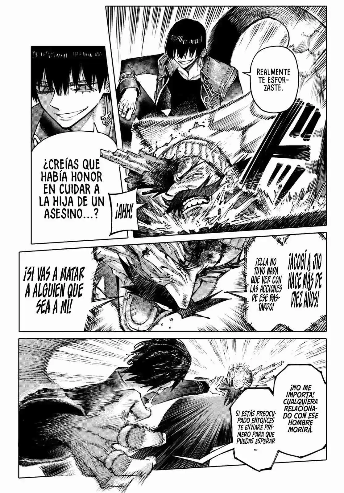 Galaxias - Capítulo 1 - Página 40 - LectorTMOo