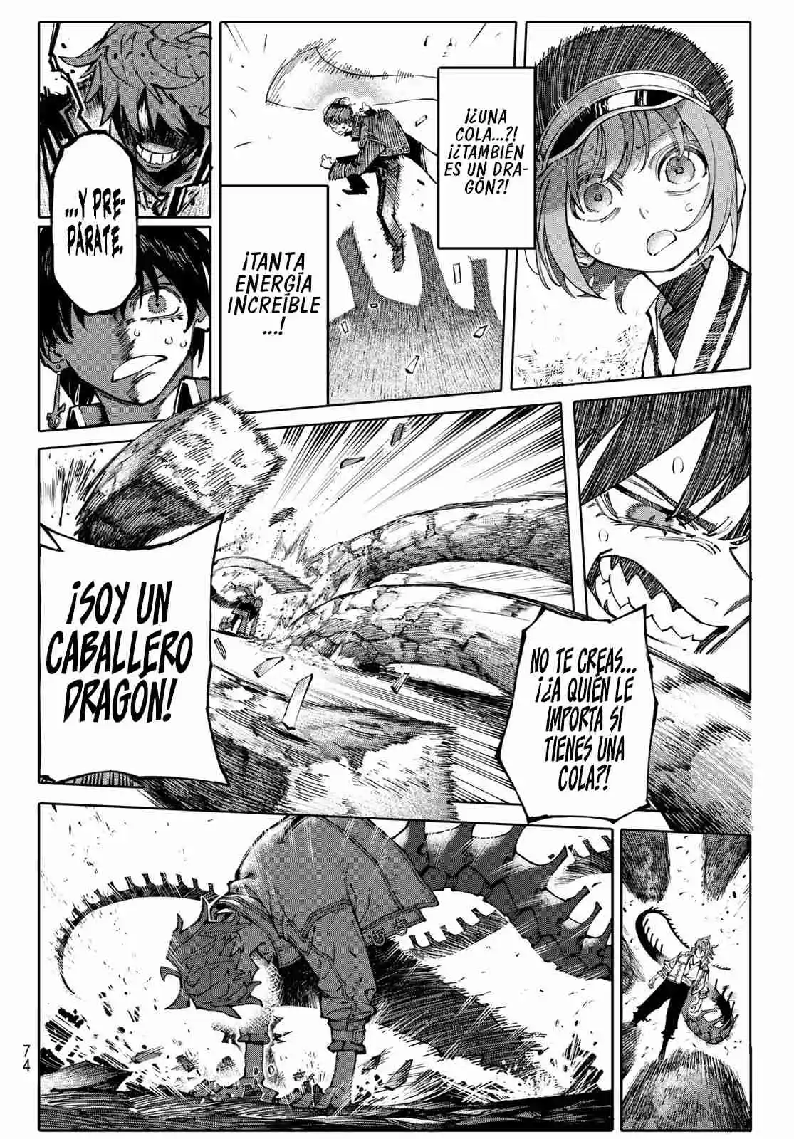 Galaxias - Capítulo 1 - Página 64 - LectorTMOo