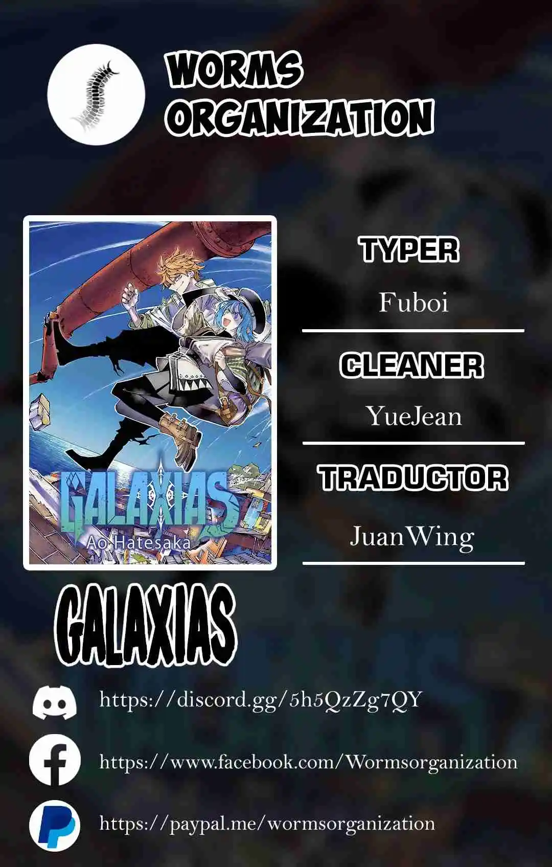 Galaxias - Capítulo 13 - Página 2 - LectorTMOo