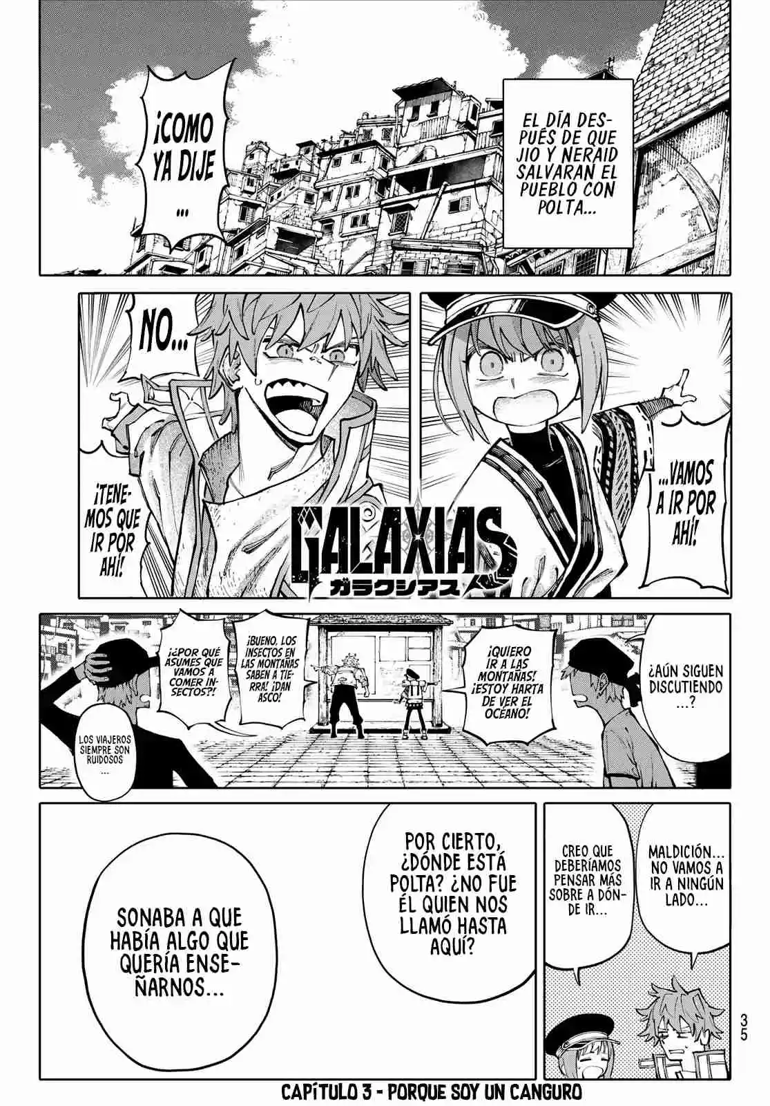 Galaxias - Capítulo 3 - Página 4 - LectorTMOo