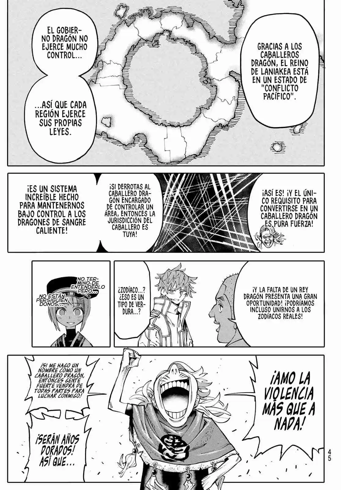 Galaxias - Capítulo 3 - Página 14 - LectorTMOo