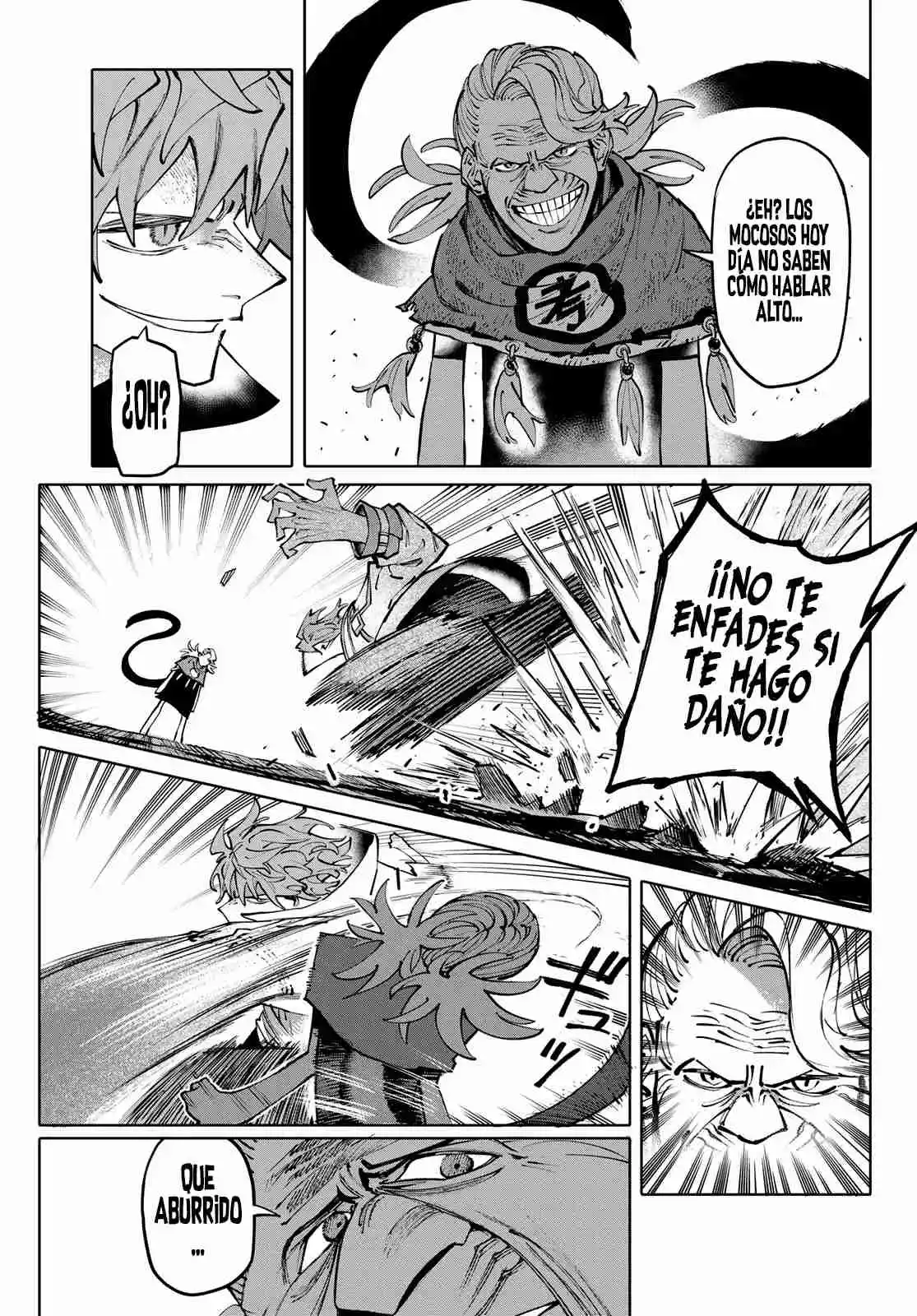 Galaxias - Capítulo 3 - Página 20 - LectorTMOo