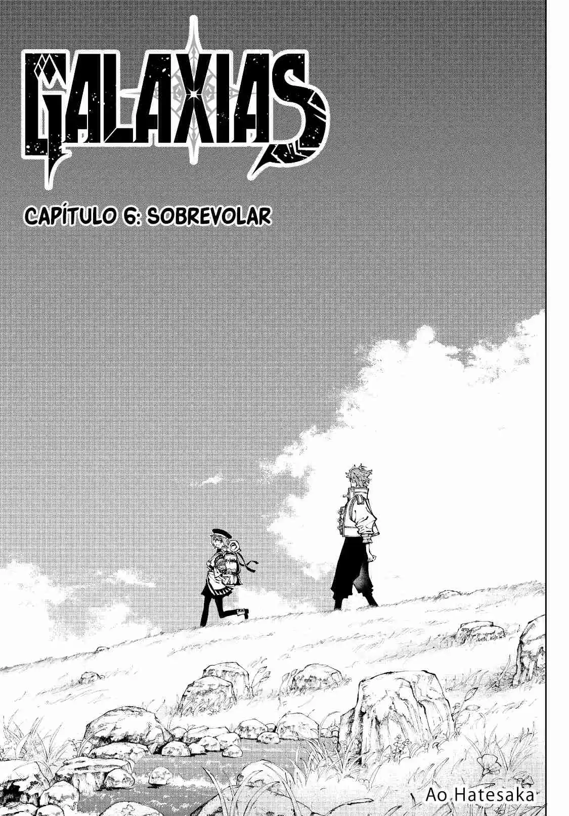 Galaxias - Capítulo 6 - Página 5 - LectorTMOo