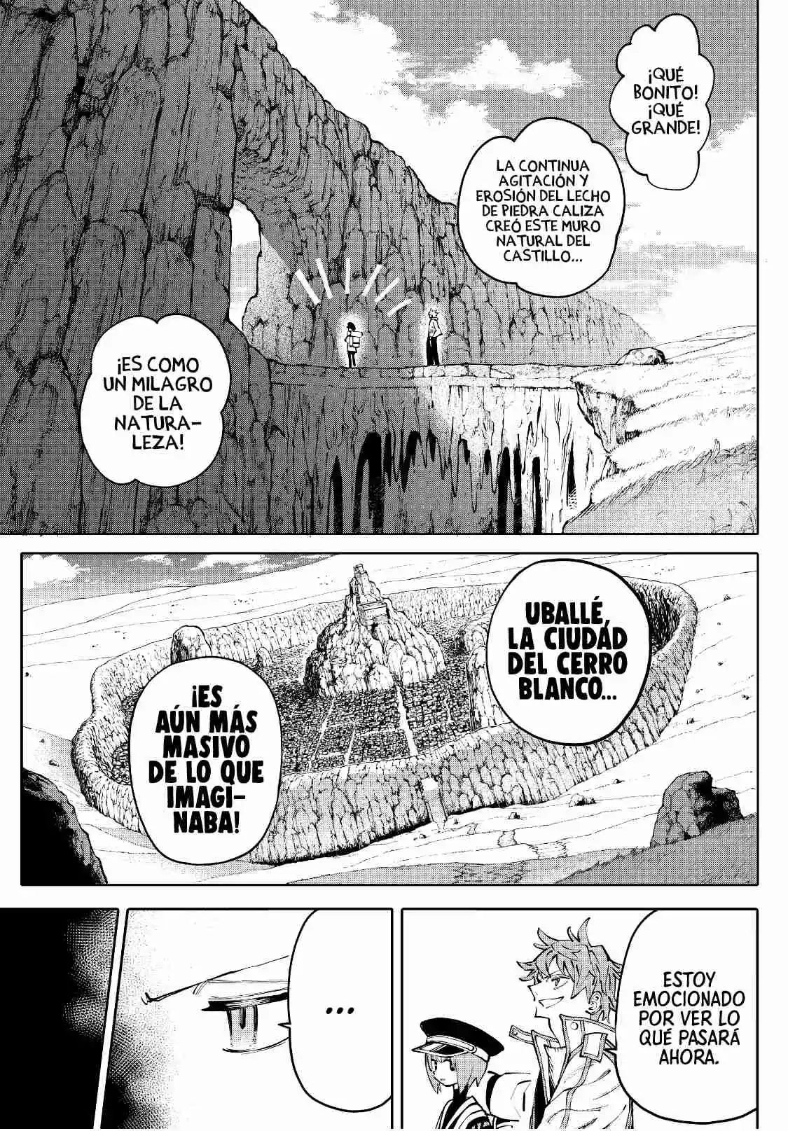 Galaxias - Capítulo 6 - Página 7 - LectorTMOo