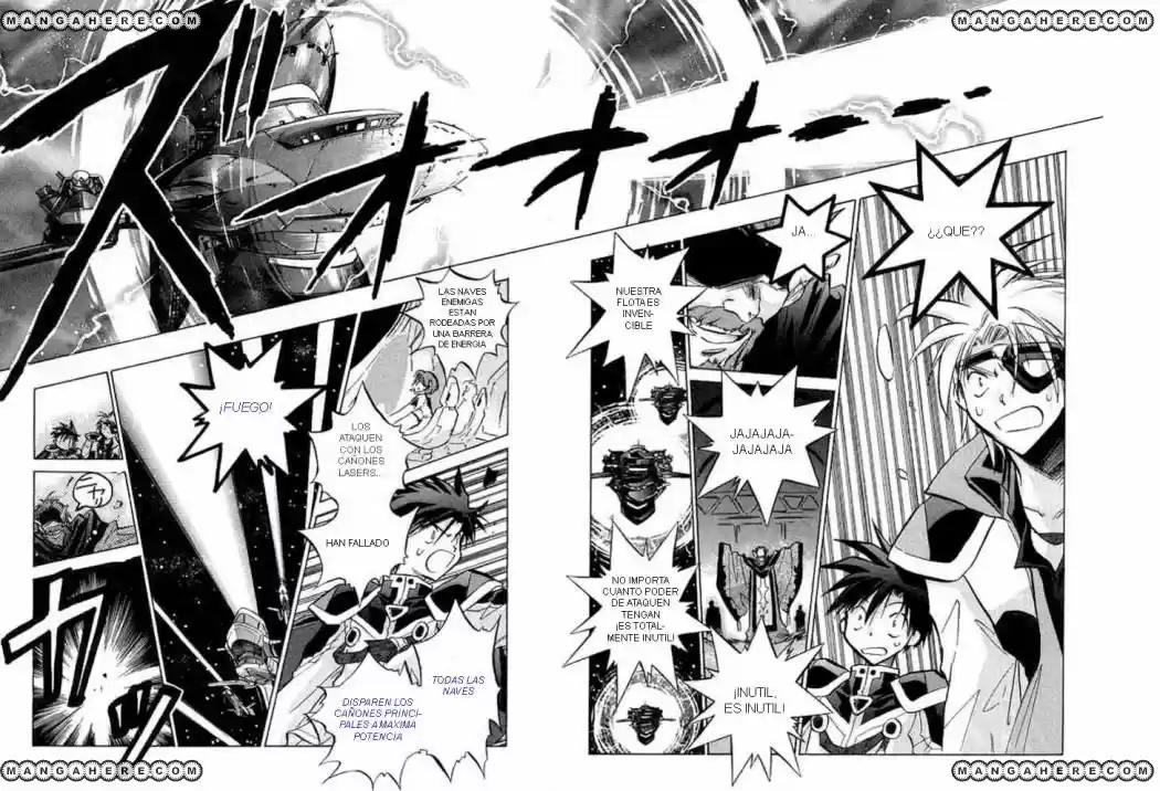 Galaxy Angel - Capítulo 1 - Página 17 - LectorTMOo