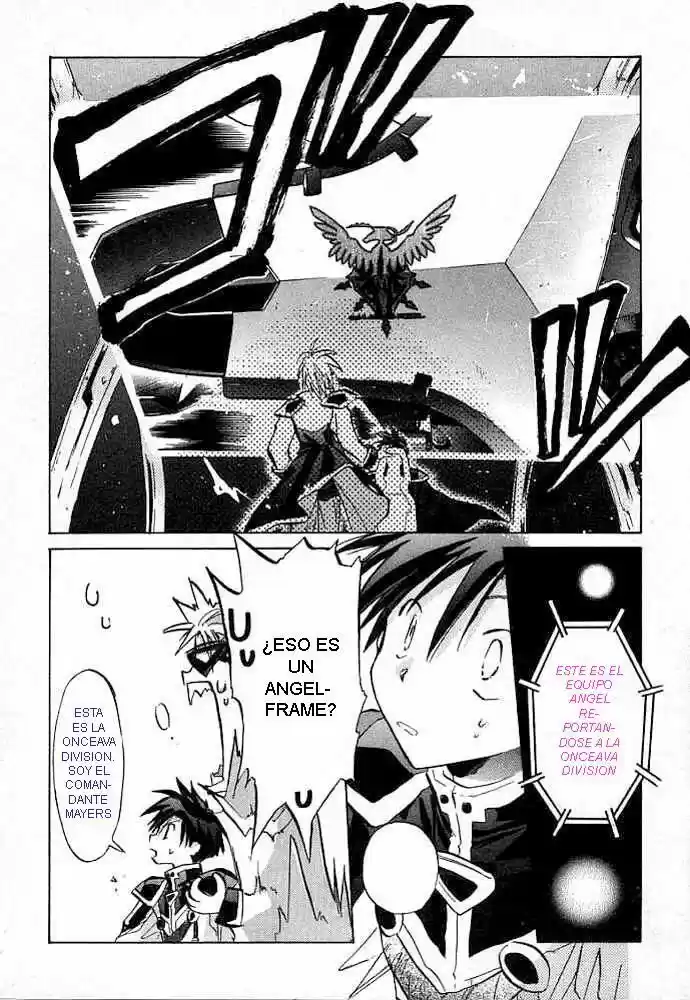 Galaxy Angel - Capítulo 1 - Página 20 - LectorTMOo