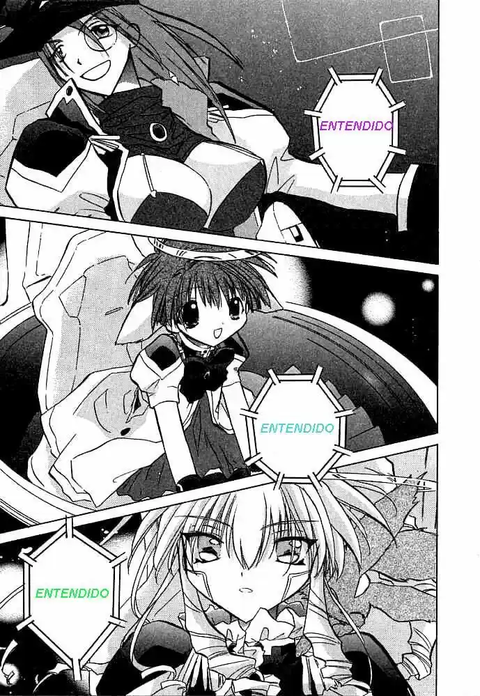Galaxy Angel - Capítulo 1 - Página 23 - LectorTMOo