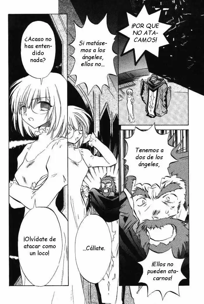 Galaxy Angel - Capítulo 11 - Página 14 - LectorTMOo