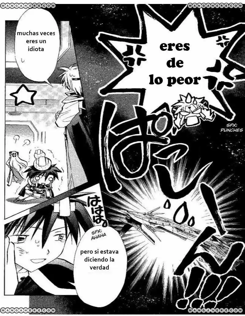 Galaxy Angel - Capítulo 14 - Página 17 - LectorTMOo