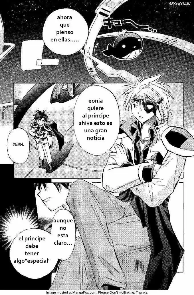 Galaxy Angel - Capítulo 14 - Página 18 - LectorTMOo