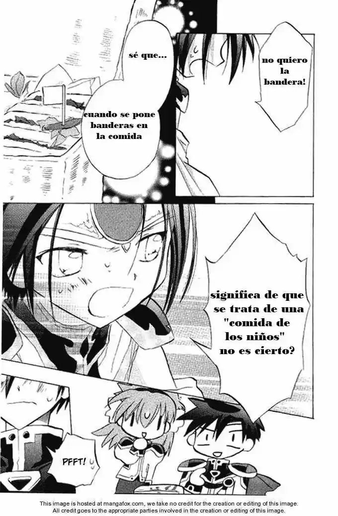 Galaxy Angel - Capítulo 16 - Página 28 - LectorTMOo