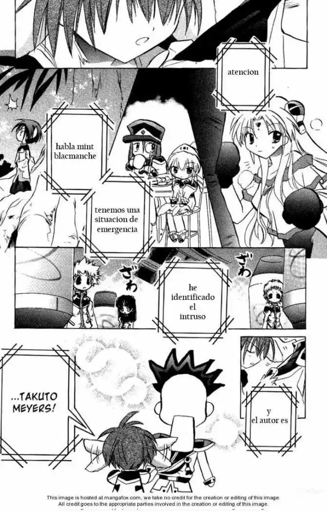 Galaxy Angel - Capítulo 18 - Página 22 - LectorTMOo