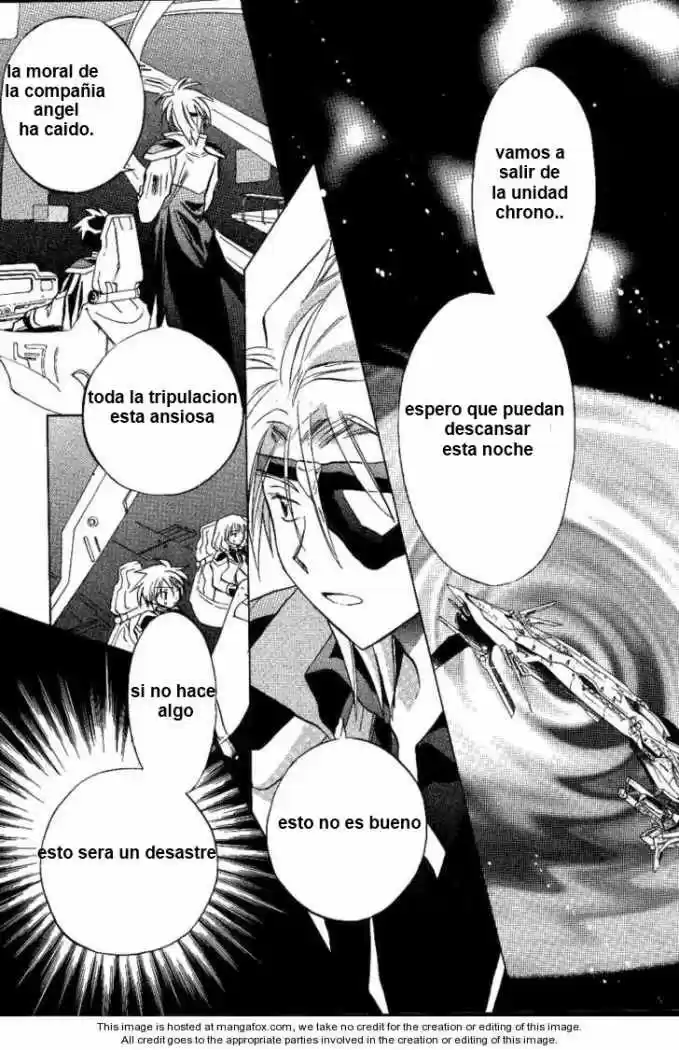 Galaxy Angel - Capítulo 19 - Página 4 - LectorTMOo