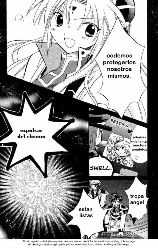 Galaxy Angel - Capítulo 19 - Página 23 - LectorTMOo