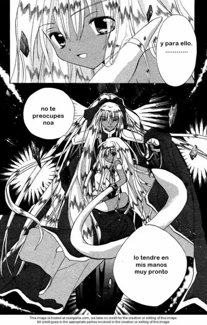 Galaxy Angel - Capítulo 19 - Página 25 - LectorTMOo