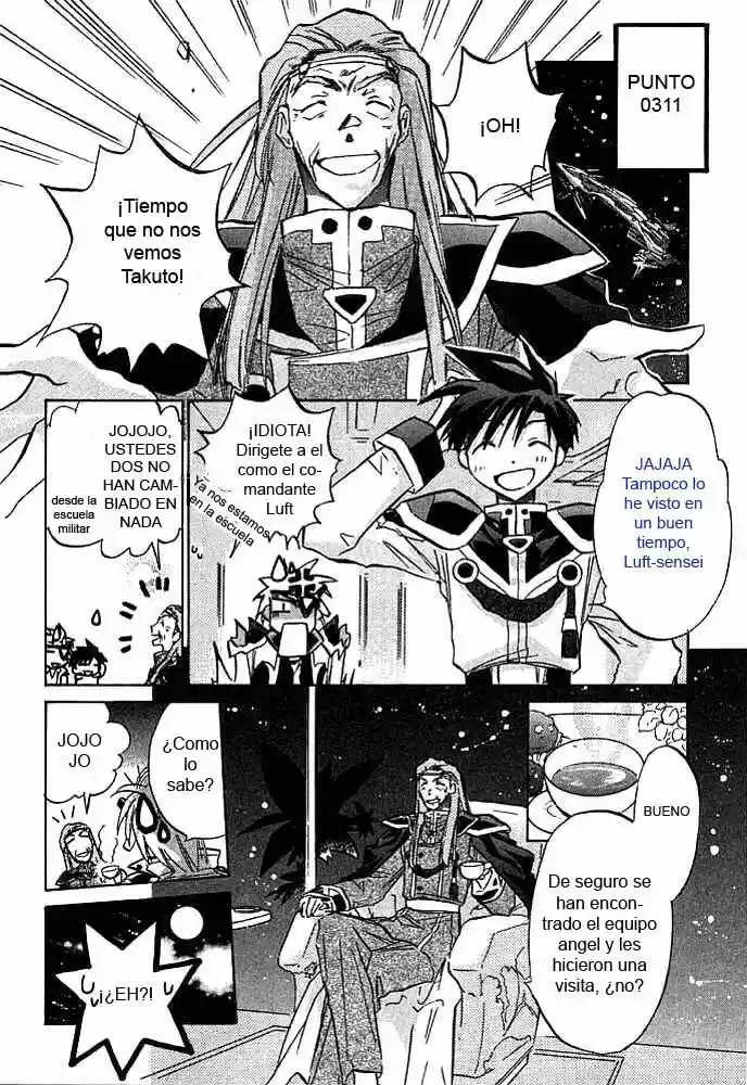 Galaxy Angel - Capítulo 2 - Página 4 - LectorTMOo