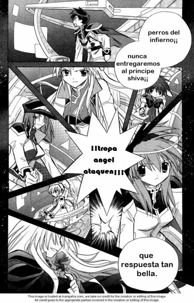 Galaxy Angel - Capítulo 20 - Página 2 - LectorTMOo